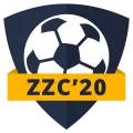 Clublogo voetbalvereniging ZZC '20