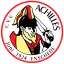 Club logo football club Achilles Enschede