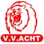 Clublogo voetbalvereniging VV Acht