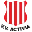 Clublogo voetbalvereniging VV Activia