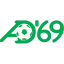 Clublogo voetbalvereniging AD '69