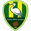 Clublogo voetbalvereniging ADO Den Haag