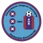 Clublogo voetbalvereniging VV AGB