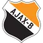 Clublogo voetbalvereniging Ajax B