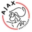 Clublogo voetbalvereniging Ajax