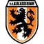 Clublogo voetbalvereniging VV Alblasserdam