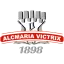 Clublogo voetbalvereniging Alcmaria Victrix