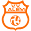 Club logo football club VV Alem