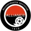 Clublogo voetbalvereniging Alliance