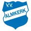 Clublogo voetbalvereniging VV Almkerk