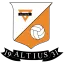 Clublogo voetbalvereniging Altius