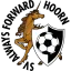 Clublogo voetbalvereniging Always Forward