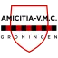 Club logo football club Amicitia VMC