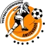 Club logo football club VV Amstenrade
