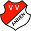 Clublogo voetbalvereniging VV Annen