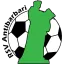 Clublogo voetbalvereniging RSV Antibarbari
