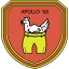 Clublogo voetbalvereniging Apollo '68