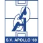 Club logo football club SV Apollo '69