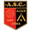 Clublogo voetbalvereniging ASC
