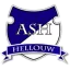 Clublogo voetbalvereniging ASH