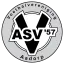 Clublogo voetbalvereniging ASV '57