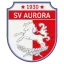 Clublogo voetbalvereniging SV Aurora