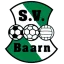 Clublogo voetbalvereniging SV Baarn