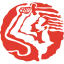 Club logo football club SV Babberich
