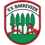 Clublogo voetbalvereniging VV Bakkeveen