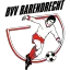 Clublogo voetbalvereniging BVV Barendrecht