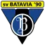 Clublogo voetbalvereniging Batavia '90