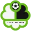 Clublogo voetbalvereniging CVV Be Fair