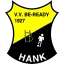 Clublogo voetbalvereniging Be Ready