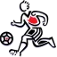 Club logo football club FC Bemelen