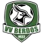 Club logo football club VV Berdos