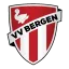Clublogo voetbalvereniging VV Bergen