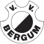 Club logo football club VV Bergum