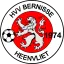 Club logo football club Bernisse