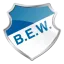 Clublogo voetbalvereniging VV BEW