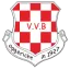Club logo football club VV Biervliet