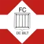 Club logo football club FC De Bilt