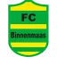 Clublogo voetbalvereniging FC Binnenmaas