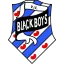 Club logo football club VV Black Boys