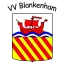 Club logo football club VV Blankenham