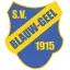Club logo football club SV Blauw Geel 1915