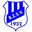Club logo football club Blauwwitters BZSV