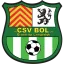 Clublogo voetbalvereniging CSV BOL