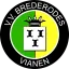 Clublogo voetbalvereniging Brederodes
