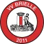 Clublogo voetbalvereniging VV Brielle