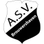 Clublogo voetbalvereniging Brouwershaven